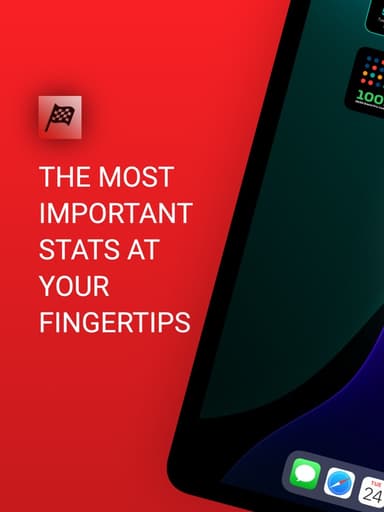 GP Widgets: Schedule & Stats